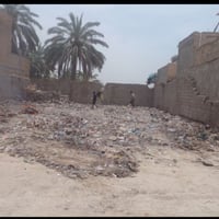 قطعة أرض للبيع مجاور مطعم سمينة المساحة 150 متر جبهة 7ونص نزال 20 السع...