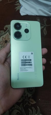 ريدمي نوت 14 • ٢٥٦ • نضيف كلش