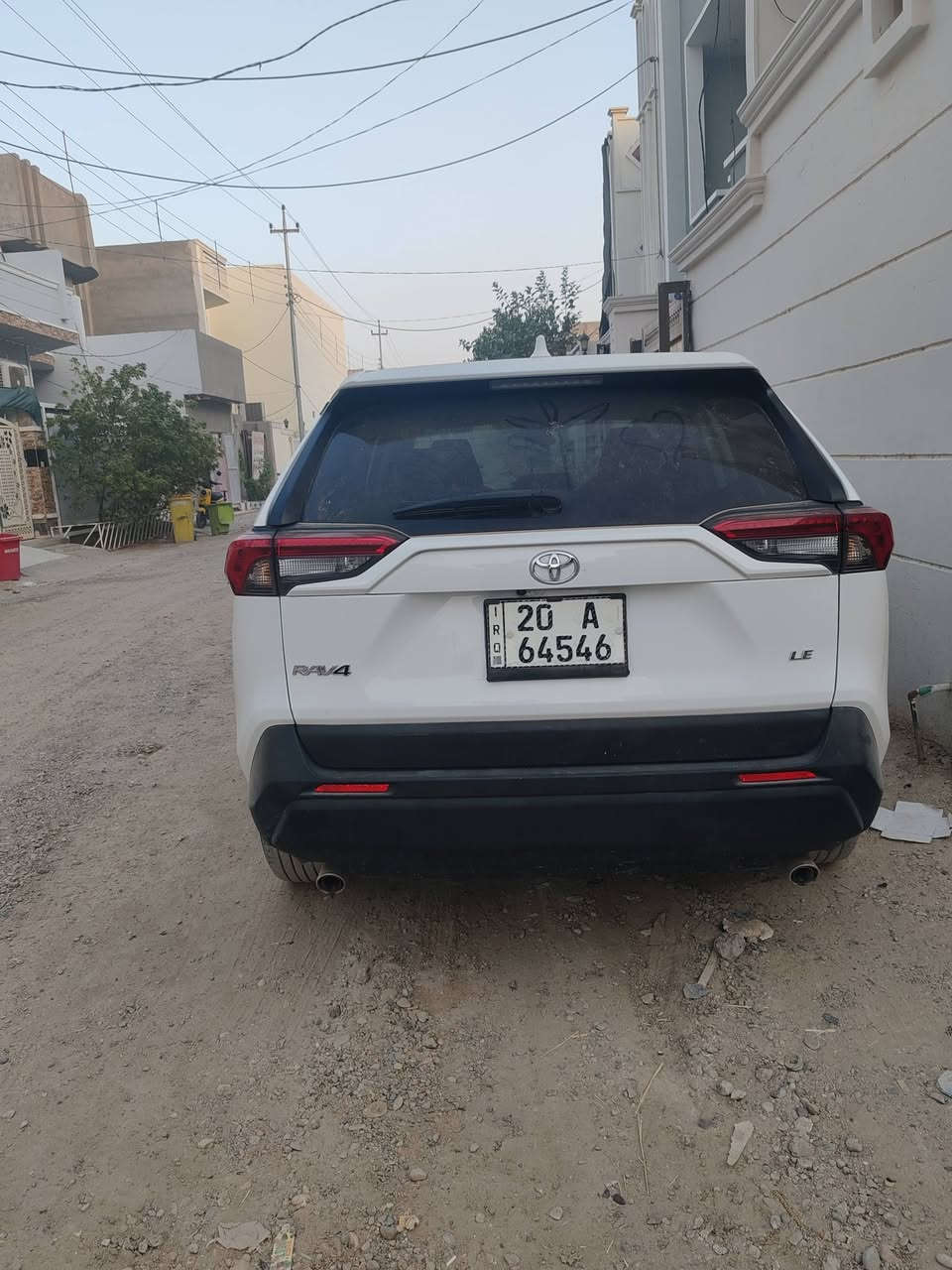 راف فور موديل 2024
رقم ديالى تحويل مباشر بأسمي
ماشية 23 الف
ضرر كفر الدعاميه فقط وموجود رقم الشاصي
سيارة حلوة ومال جناي
مكاني بعقوبة
للتواصل ***********
