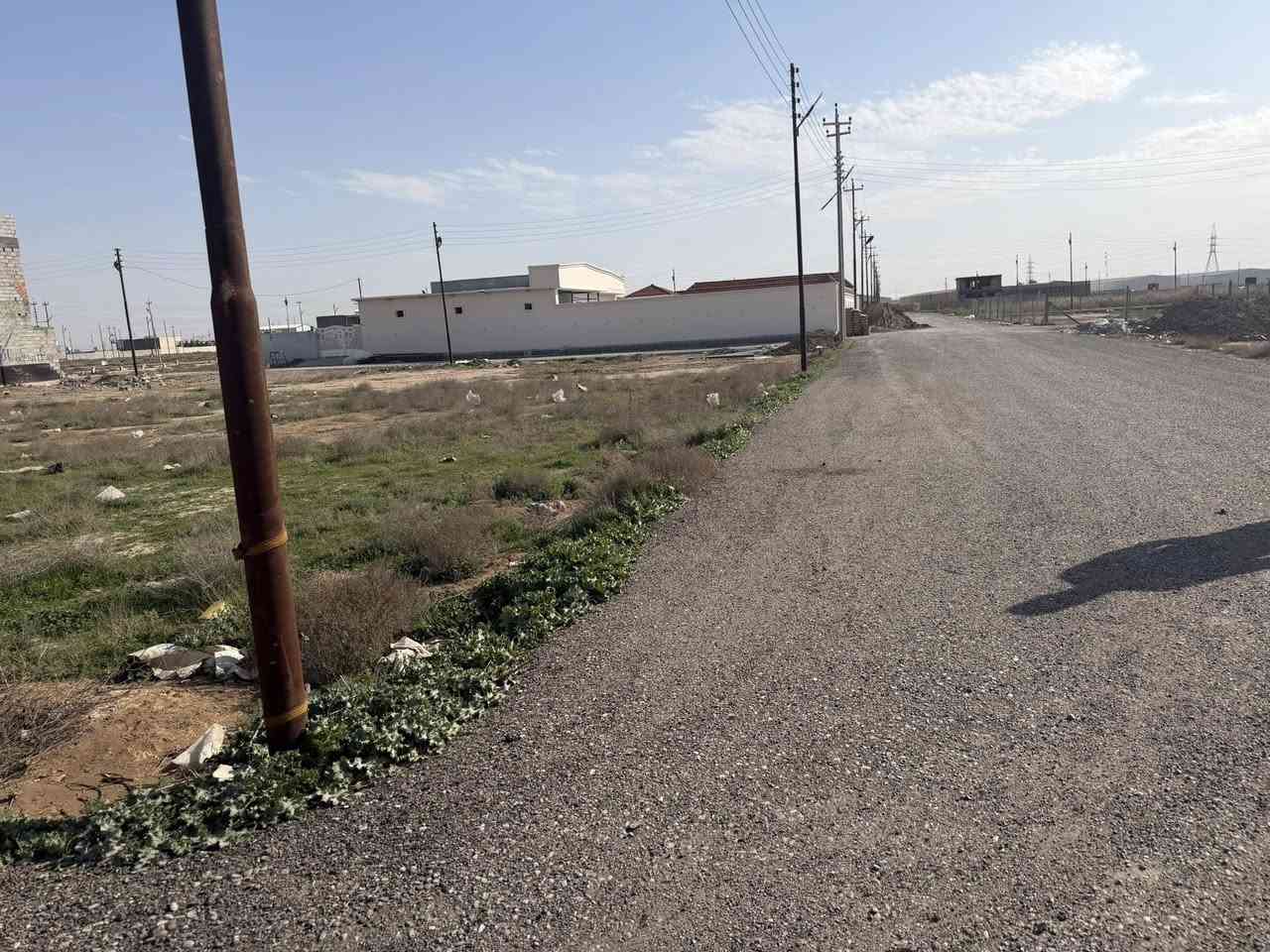 قطعة ارض للبيع 
المكان: مجمع الفرسان طريق الغالبية 
المساحة:  100 متر ركن 
جنس الارض : زراعي سند 25 
الاستفسار: ***********
السعر :15 مليون
رقم القطعة :123
