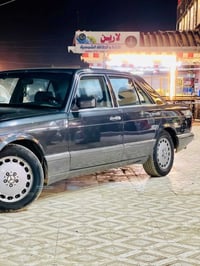 مرسيدس جانبو • ١٩٩٠ • مكينة ممتازة