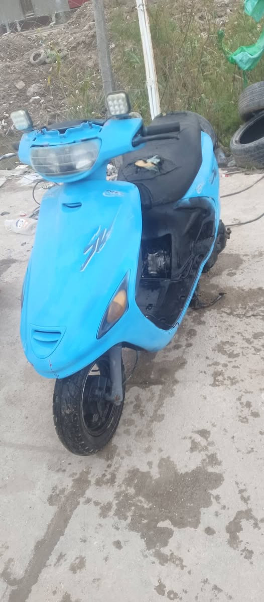 سلام عليكم دراجه فراشه محرك مامفتوح للبيع مكاني الحمزة الغربي سعره 250وبي مجال يرداله شويه ترتيب


**إذا كنت صاحب هذا الإعلان وتريد حذفه لأي سبب، رجاءا أرسل رسالة إلى الدعم الفني**