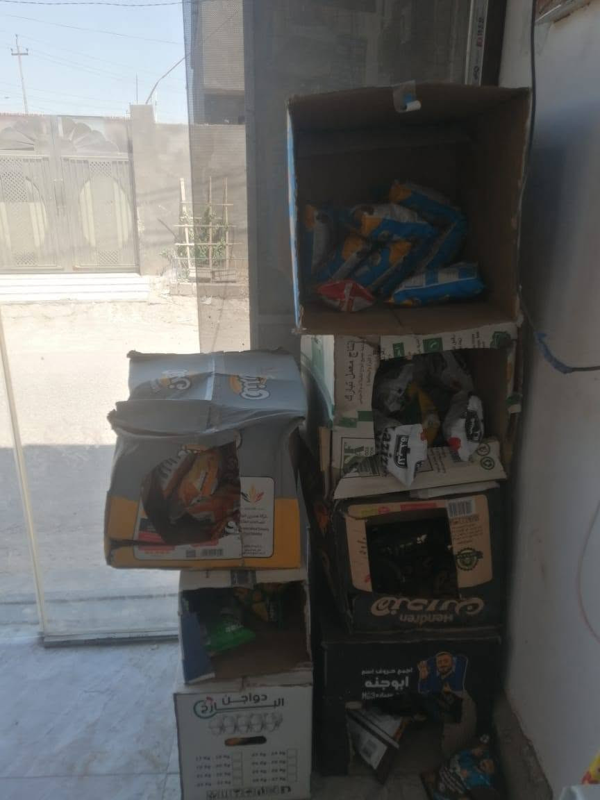 سلام عليكم تعزيلت محل اجباس ابيعلك لكارتون عله 9 تالاف ماعندي كوارتين يجي مشكلة تمام


**إذا كنت صاحب هذا الإعلان وتريد حذفه لأي سبب، رجاءا أرسل رسالة إلى الدعم الفني**