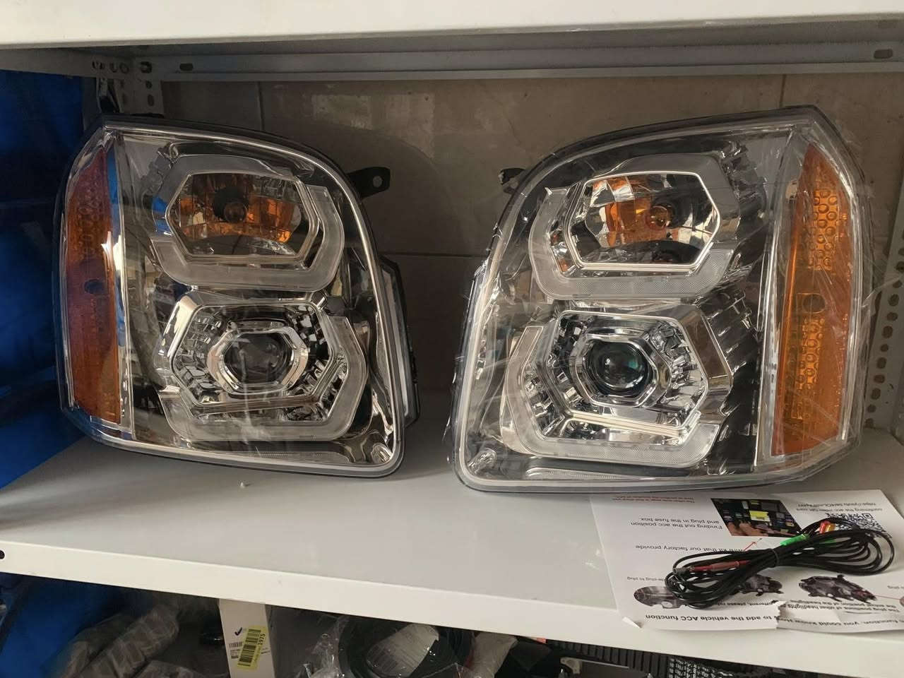 سلام عليكم من رخصت الادمن المحترم
💴❤️‍🔥 الزووج ٢٩٠ الف 🔴💴
شمعات يوكن 2007-2014 ‫‬شكل  اسكاليد 
مصنوعة وفق أعلى معايير الجودة والاعتمادية، وتوفر أداءً متميزًا ومتانة فائقة مع توافق تام مع المواصفات الأصلية، مما يضمن تركيبًا مثاليًا وحماية فعّالة ضد العوامل الخارجية. لضمان الحصول على القطعة الصحيحة، يُرجى إضافة رقم الهيكل في الملاحظات.

💵 الزوج ٢٩٠ الف التوصيل مجانى 🌺

للحجز 
 واتساب
***********
***********
https://www.facebook.com/share/1Bv6hGXXic/?mibextid=wwXIfr
