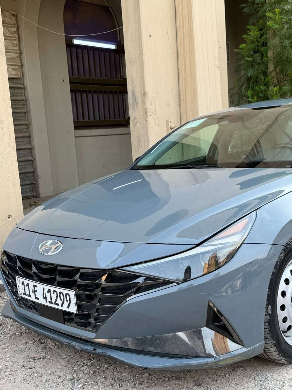 سلام عليكم خير الكلام ماقل ودل السياره فول منقاصها ايشي  ميحتاج اطول بلكلام 
النترا سمنتي هايبرد وارد أمريكي 22 حادثها مرفق للمنشور 
العنوان بغداد البلديات 
الرقم ***********
السعر 140 بيها مجال بسيط
