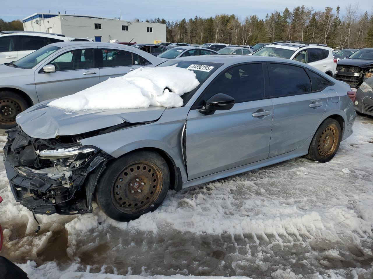 2025 Hybrid Touring
حادث سطحي بدون دواخل

فقط تبديل وصبغ بنيد.. 

ماشية ١٣ الف...

ايرباك درگه راجع سستم

ايرباگ ركبه ما حصلته

السعر 165

صورة الحادث بالمنشور
*********** واتساب
