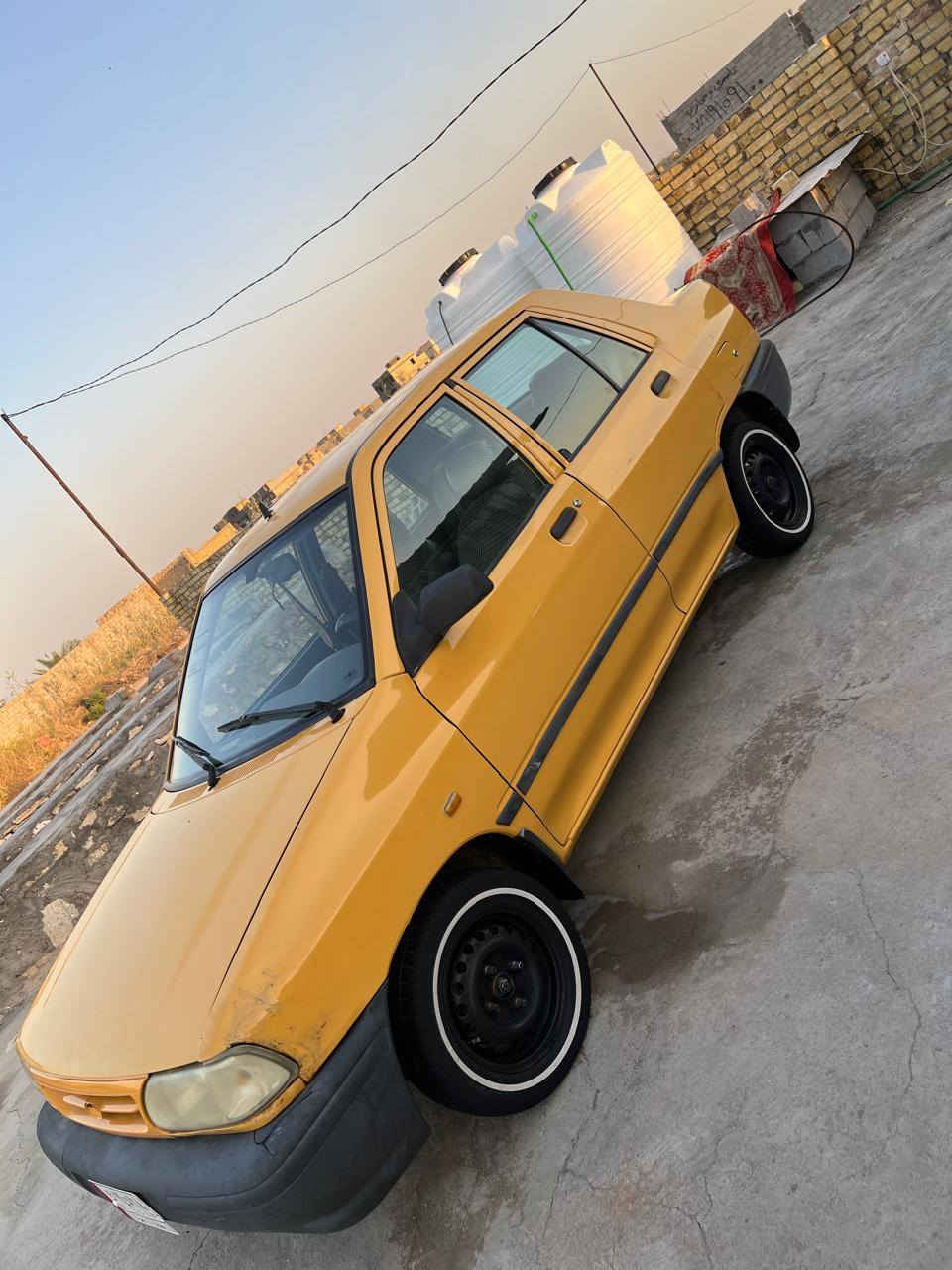 السلام عليكم: سايبة للبيع موديل 2015 بيهة بارد بلجاملغ الامامي مكينة كير مكفولات تدفئة تبريد شغلات السعر:36.اوبيهة مجال للستفسار اكثرنتصل  ***********
