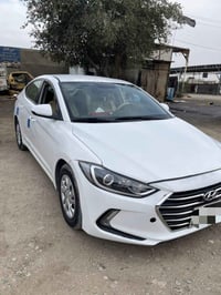 النترا 2017  وارد امريكي   حادث بنيد   السعر 95 رقم اربيل  07715910605