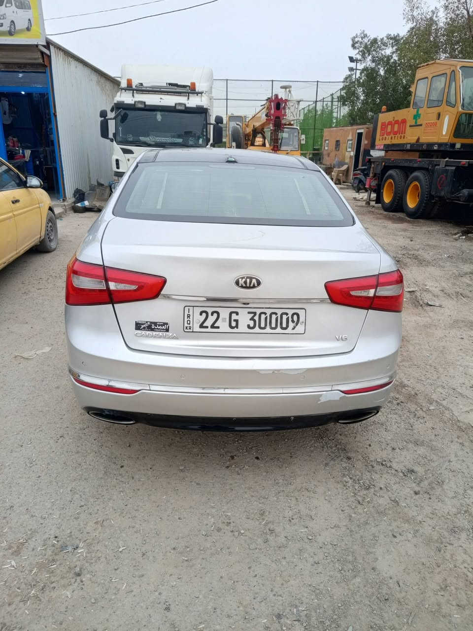 كادنزه خليجي موديل 2014 رقم اربيل بسمي مفؤل موصفات مبدل بيه قماره مصبوغه كله مكينه ٦دوش  سياره جاهزه مكان بغداد سعر 90     رقم ***********
