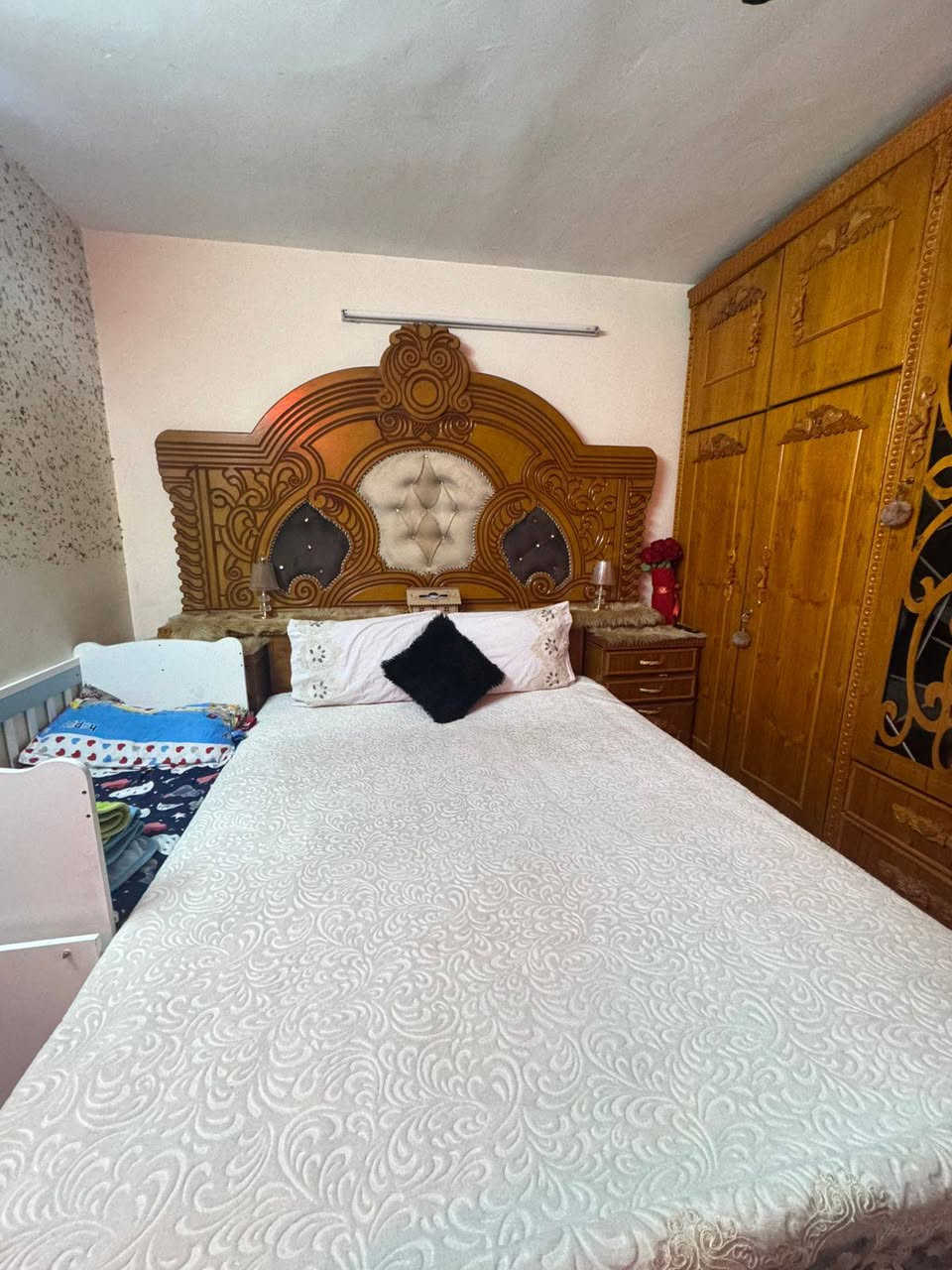 غرفه للبيع ب ٨٥٠ وبيها مجال نضيفه شرط


**إذا كنت صاحب هذا الإعلان وتريد حذفه لأي سبب، رجاءا أرسل رسالة إلى الدعم الفني**