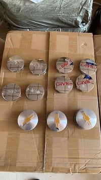 كبات ويل • تاهو يوكن جمسي • نيكل كروم