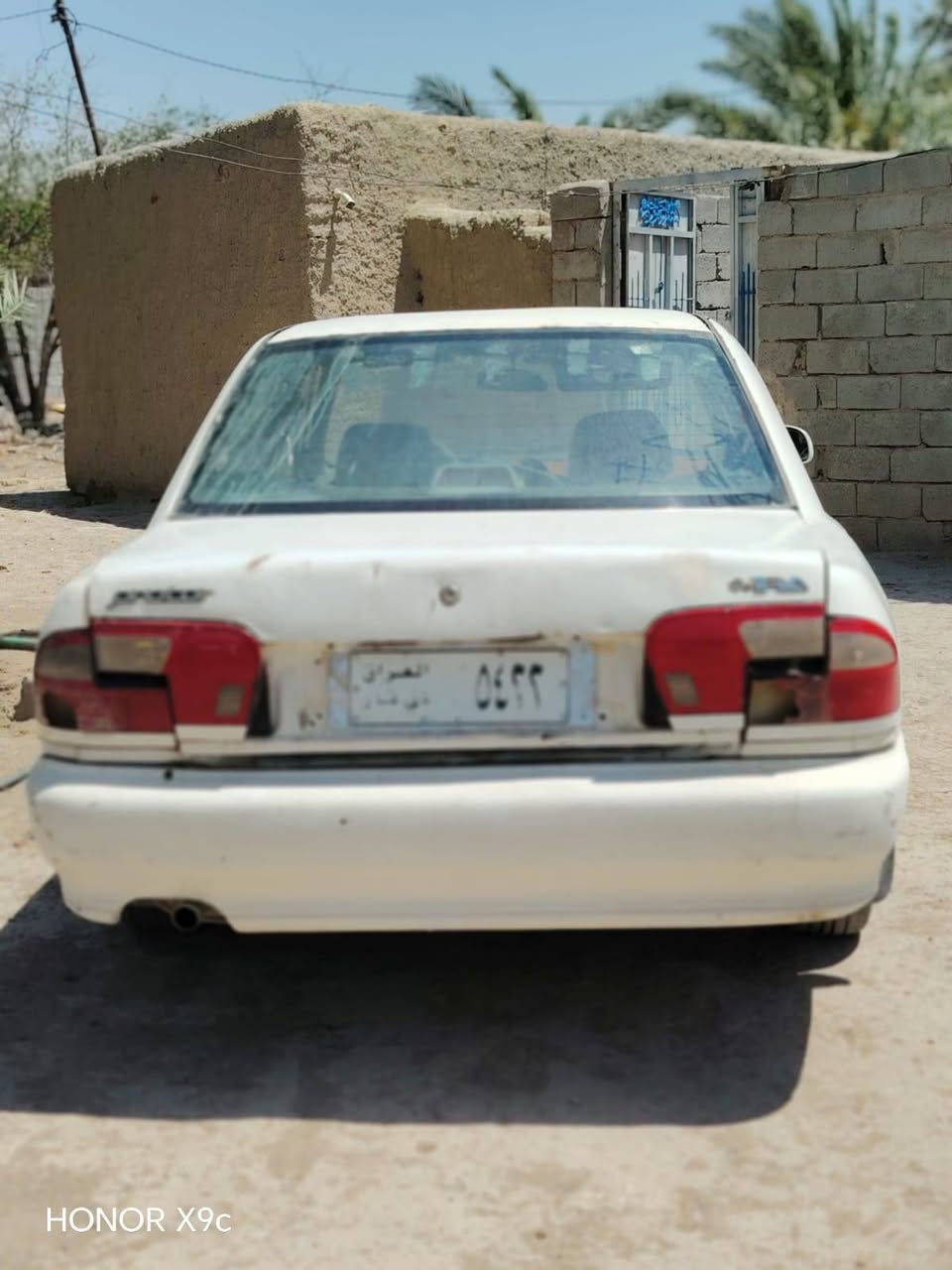 سلام عليكم
سياره بروتون2002 ضباط كفاله عامه 
مكين وكير وحدادي ٪100
سياره حلو ونضيفه
مال جناي
وكاله عامه
رقم صدامي ذي قار
سعر 17او بي مجال
مكاني ذي قار الغراف
رقم الهاتف
***********

