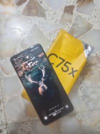 ريلمي c75x • ٢٥٦ • الهندية