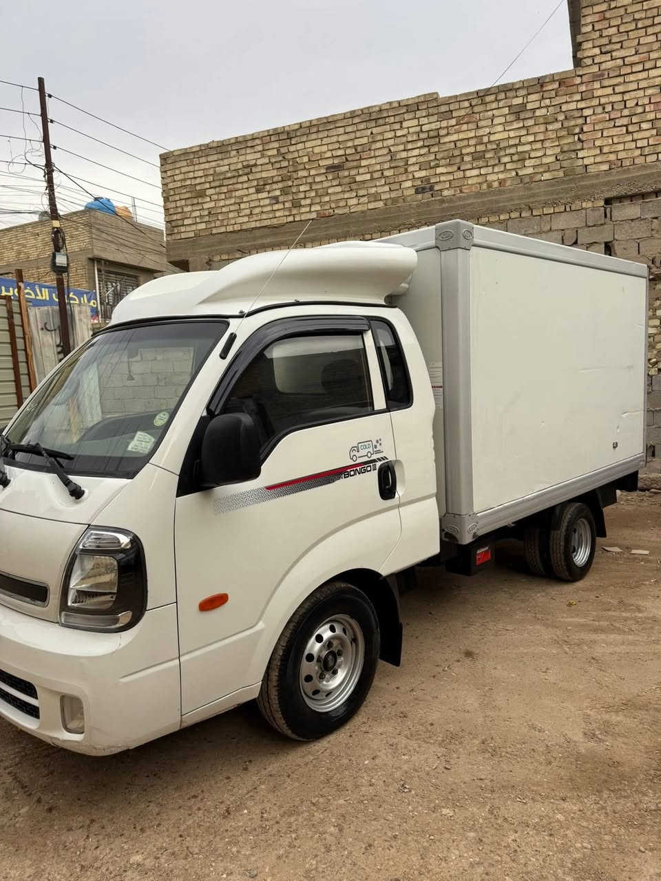 السلام عليكم كيا بنكو 2016 براد ٢حلقات 
مكان بلديات 
***********
كير عادي
