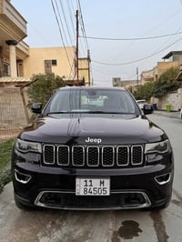 Jeep Grand Cherokee Limited السلام عليكم بعد اذن الادمن  جيب وكالة خلي...