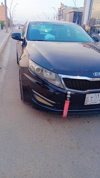 كيا اوبتما 2011 وارد أمريكي - فول مواصفات 1/1 فول الفول (بصمة تشغيل، ب...