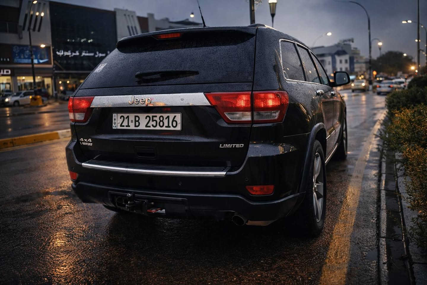 جيب 2011 لمتدد فول مواصفات امريكي
بسعر مناسب 
V6
بيها بنيد +ربع جاملغ بدون دواخل 
محرك گير بدون عيب 
رقم سنويه جديد مكانها كركوك
شراي أتصل وتدلل ***********
