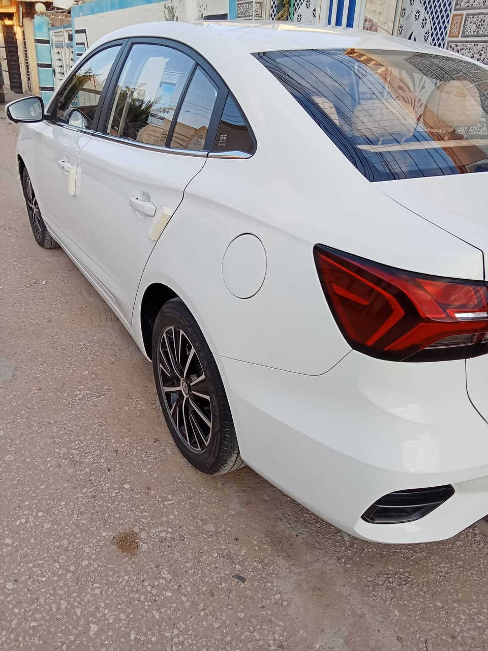 سلام عليكم سياره ام جي ابلص موديل 25 مكفولة كفالة عامة فول مواصفات سعر 120


**إذا كنت صاحب هذا الإعلان وتريد حذفه لأي سبب، رجاءا أرسل رسالة إلى الدعم الفني**