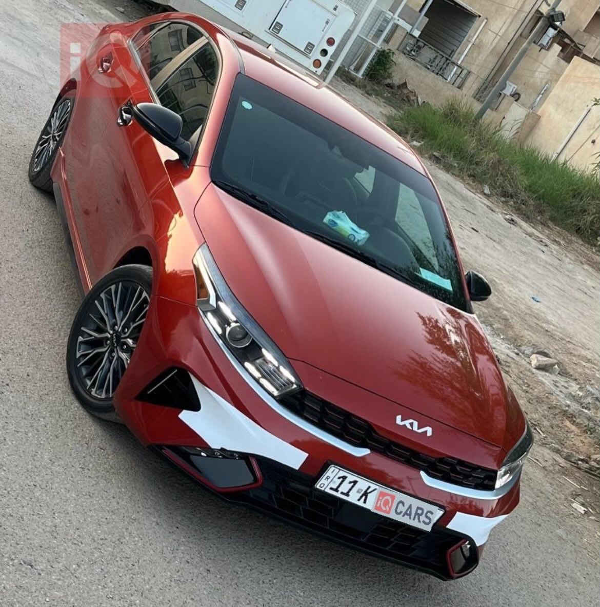 كيا فورتي 2024 جي تي لاين 
 لون 🍑مشمشي مميز  🍑
محرك 2000 دوش … عداد 22 الف فقط 
رقم بغداد حرة … المكان ذي قار
__________________________________
✅المواصفات : 
✅بصمة تشغيل مع بصمة ابواب وبصمة جنطة  
✅تشغيل عن بعد  + فتح جنطة ذكي عند الاقتراب
✅ سايد بريك دكمه + اوتو هولد 
✅رادارات 360 ( امامي + خلفي جانبي يمين ويسار  ) 
✅توقف امامي + خلفي ذاتي 
✅اشارة بالمري + نقطة عمياء
✅قيادة ذاتية  + كروز تثبيت السرعة + تحديد المسار 

✅كشنات جلد مع بصمة GT line مع تطريز 
✅ستيرن رياضي حرف (D) مختوم Gt line
✅لايت لد  مع لد نهاري / بك لايت لد مميز 
✅اضواء ترحيب عند الاقتراب
✅تبريد بيانو تحكم مواسم 

 👈ثلاث وضعيات قيادة (نورمل + سمارت + سبورت)
👈شاشة كبيرة  10 انج + GPS+ بوصله + كامره خلفية دواره 
ضرر خلفي بسيط بدون  ايرباك سستم بلاد 
بچم  كبس شركة صفحتين سليم بدون تبديل بدون صبغ فقط حافة الجنطة اسفل الرقم
للتواصل :
واتساب او اتصال ***********
اتصال فقط ***********
