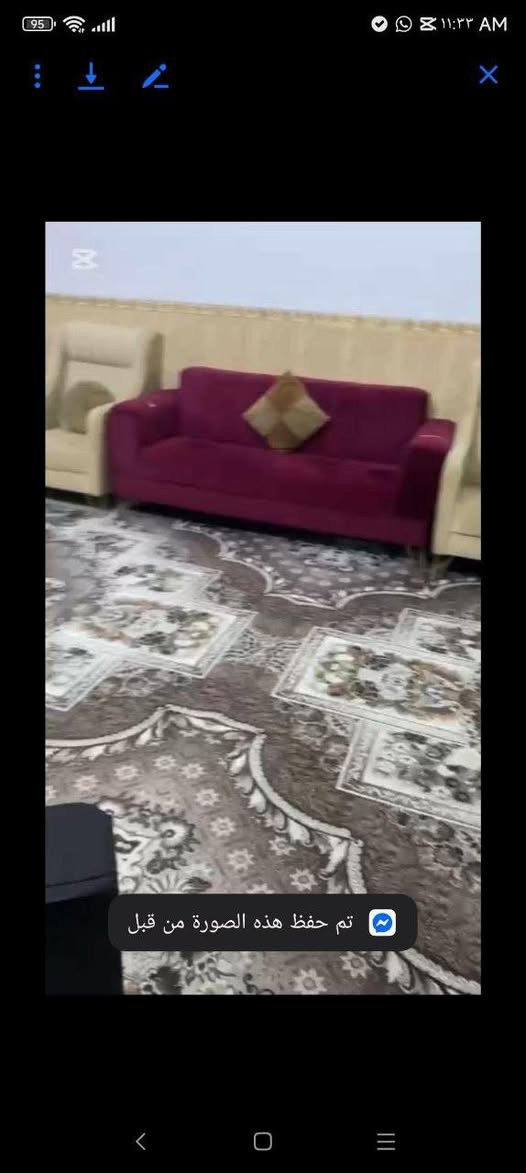على بركة الله 💖 يوجد لدينا دار للبيع
مساحة 100 متر طابق ونص 
الطابق الاول يحتوي على استقبال مطبخ غرفه صاله صحيات 
الطابق الثاني يحتوي على غرفة صالة صحيات
البناء عام 2019
البيت صب مو عكادة
السعر 110 وبي مجال 
العنوان/ النجف حي الميلاد 
✅للاستفسار تواصل معنا خاص


**إذا كنت صاحب هذا الإعلان وتريد حذفه لأي سبب، رجاءا أرسل رسالة إلى الدعم الفني**