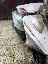 دراجه بريز كابريتر للبيع  مكفول نضافه كفرات 100/80 ما بيه اي نقص   هاذ...