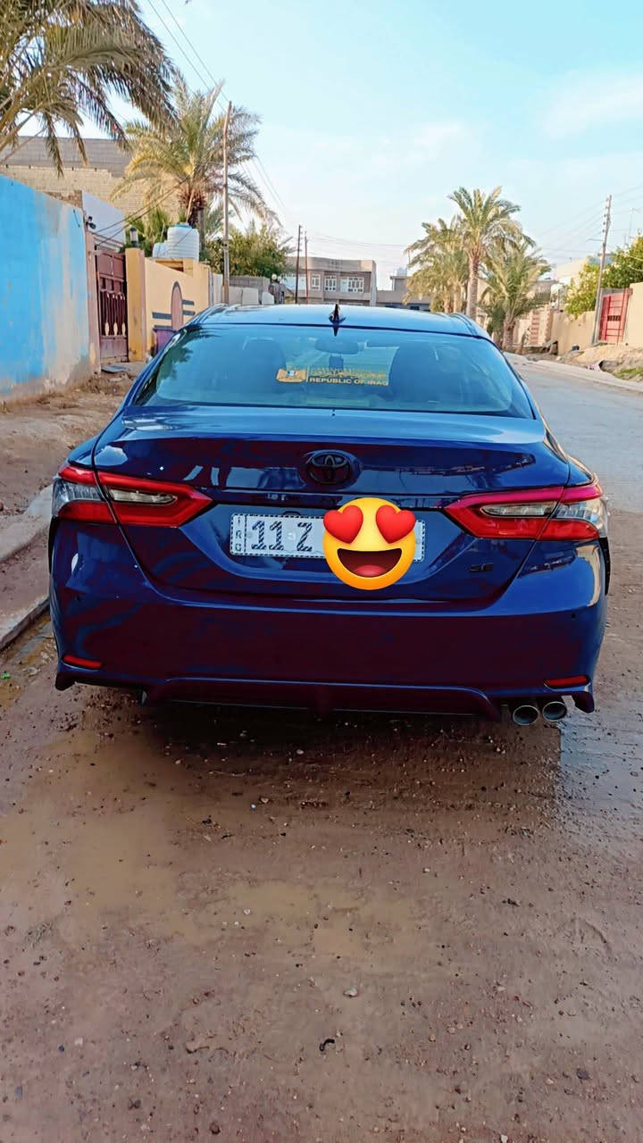 سلام عليكم كامري للبيع موديل 2023 se محدثxse بصمه رقم بغداد بأسمي محرك 2500 اربعه سلندر مصبوغه عام كامره دواره ٣ مودات قياده السعر 135 وبيها مجال للاستفسار الاتصال على الرقم *********** او على الواتساب
