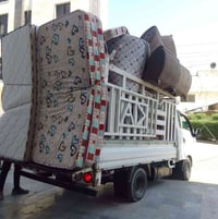 الرقم الهاتف 07703120946☎️☎️☎️ كولشي ويانه صار سهل لي نقل الاثاث   آلُ...
