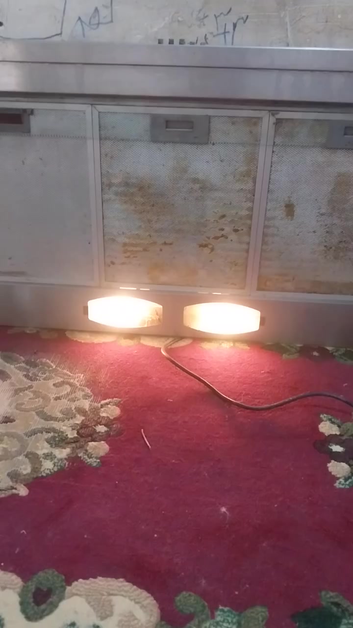 اسلام عليكم شافطه عدد 2 مبرده كنتوري قساله كله شقال عل فحص التصال ***********
