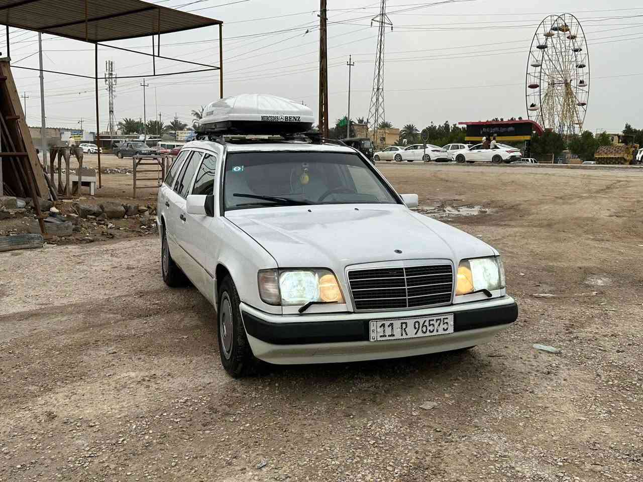 السلام عليكم شباب مار سدس دب ستيشن المديل 1991سياره جاهزه سياره رقم بغداد انكليزي بسمي سياره كفاله من ضربه قواعد الدبلات سلامات سياره بدون خياس محرك السياره ثنين اونص تبريد سياره ثلج سياره شاشه و مضخم منضومه زنون كهربائيات سياره كله شغاله تخم تايرات جديده العنوان ناصريه سوق الشيوخ السعر ٧٠. ***********
