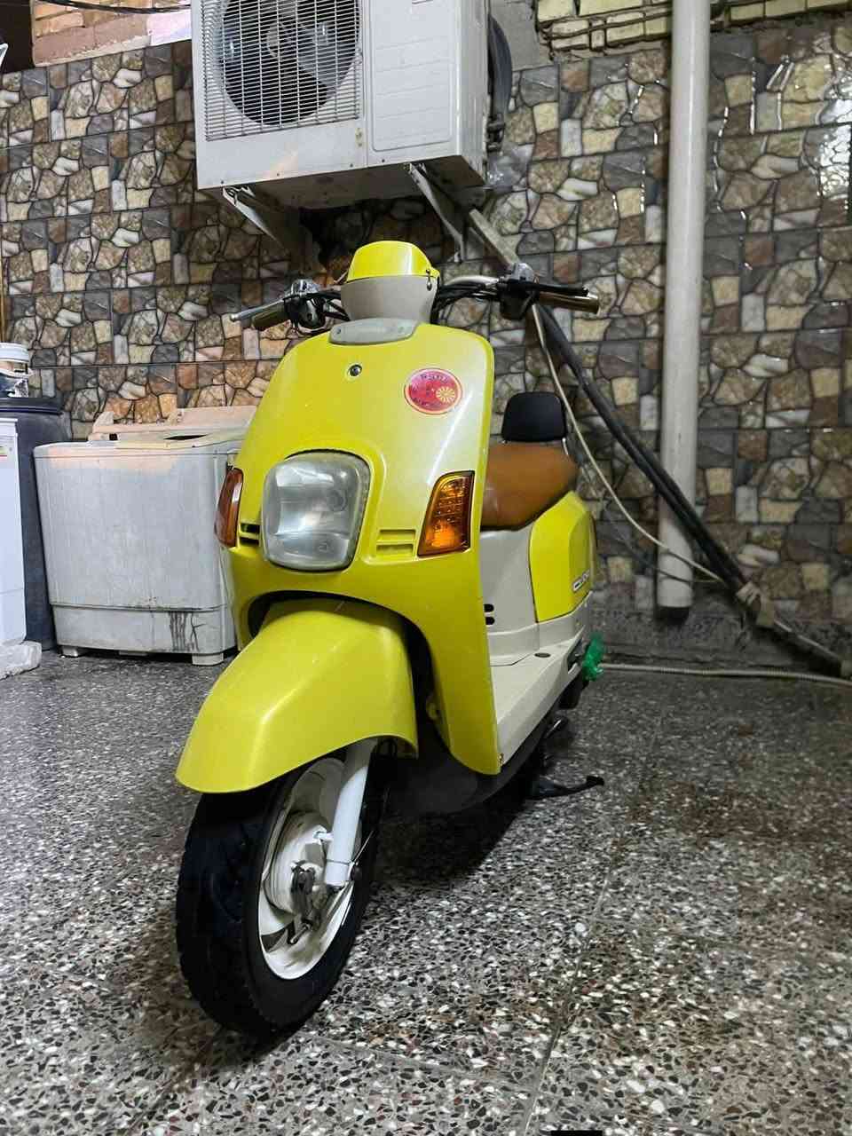 دراجه لبيع مكفول ختم واحد مستعجل على بيعته مكاني بغداد لعبيدي  سعر ((800))***********
