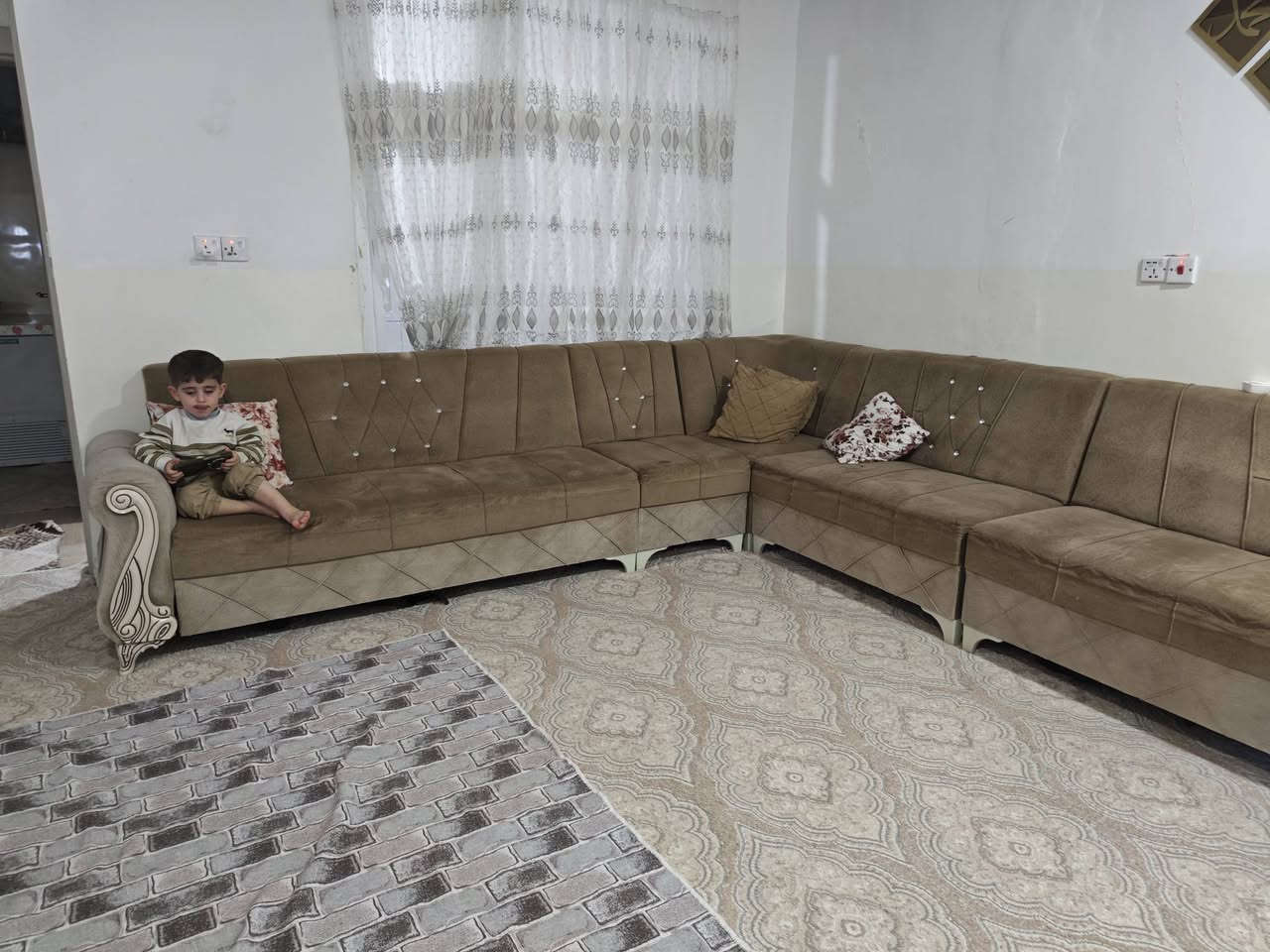 سیستە م دوو نە فه ری  ده ست کرد عه سڵی  دۆشه کی عه سڵی  له گه ڵه 125هه زار  قه نە قه  ی  10نە فه ری عه سڵی  150هه زار  له که لار  کۆنە  ***********
