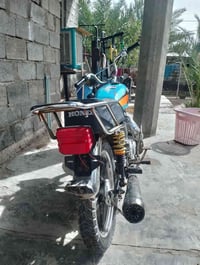 دراجه ايراني اربعه كير 2020بدون اوراق اتكفلك،سرقه سعره 300وبيه مجال 07...