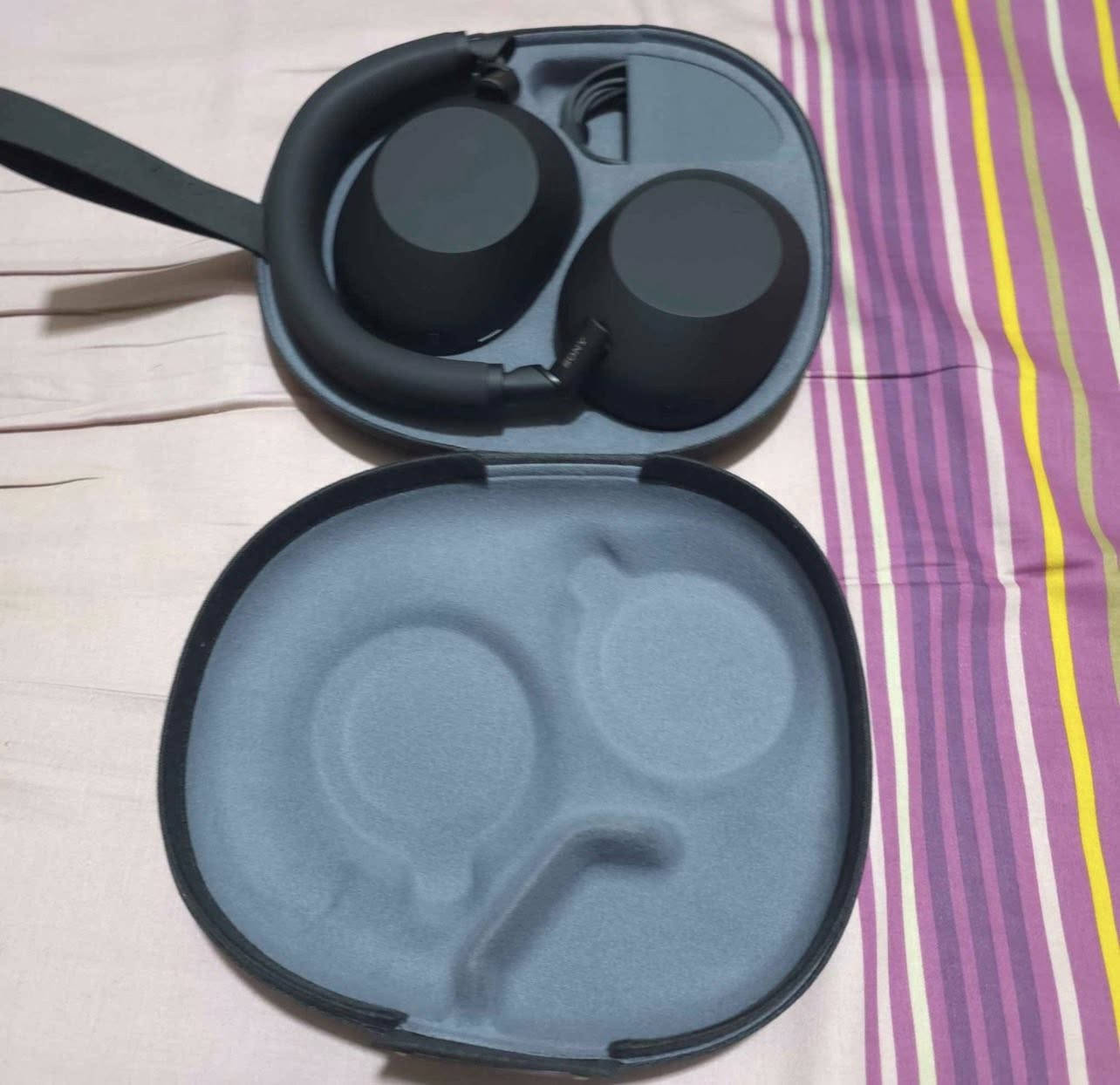 للبيع سماعة سوني xm6 جديدة لوك استخدام مرتين بس
سعر 450 قفل 🌹


**إذا كنت صاحب هذا الإعلان وتريد حذفه لأي سبب، رجاءا أرسل رسالة إلى الدعم الفني**