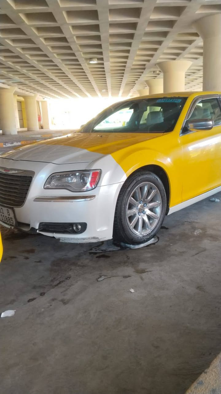 السلام عليكم أوباما 11مكفوله رقم بغداد بااسمي مكينه كير اكسل حداديه تخم تاير السعر 155 وبيهه مجال للاتصال ***********ابوعلي
