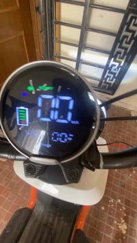 دراجه شحن حجم 20للبيع مواصفات  4️⃣ باتري كبار فيتنامي صمان سنه تمشيك ب...