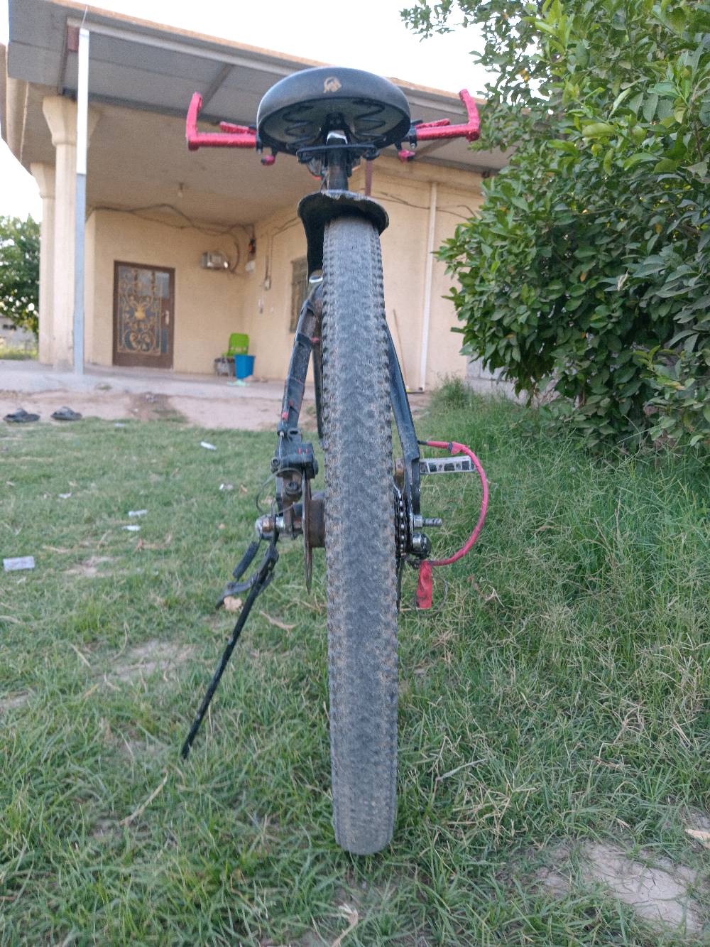 بايسكل للبيع حجم ٢٦ خوش بايسكل