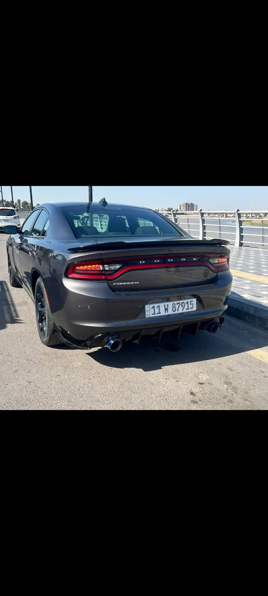 أرخص جارجر بموديله موديل 2023 اصل محرك
V6
2ويل بلاد محرك 3600 كير محرك صدر تبريد كفاله اكسل كفاله وراد حادثه فقط بنيد نفس مصلح فقط بدون دواخل شرط الفحص ماشيه 57 بسمي رقم بغداد صور حادثه مرفقه مكاني  بغداد شارع حيفا  ويل جيتي وتخم تاير مبدلهن ع ايدي *********** بغداد, العراق
