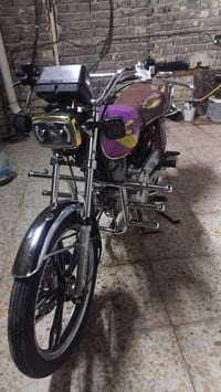 سونك 2024  دراجه مكينه 200 cc شلعه معدل خير من الله مكيتنه ما مفتوحه ل...