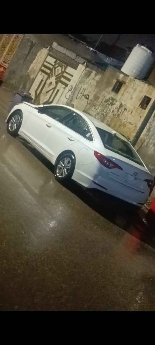 ‏السلام عليكم 
‏من رخصة الادمن
‏سوناتا للبيع وارد امريكي موديل 2016
‏رقم ميسان 
‏المكان القرنه حي الجمعه .
‏السعر $110
‏للأستفسار الاتصال على الرقم 
‏*********** القرنة, البصرة
