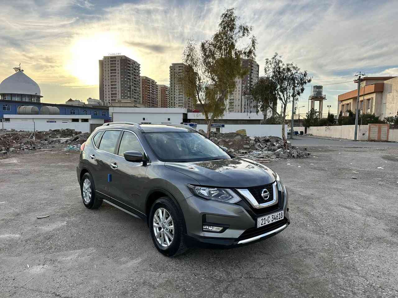 نيسان ايكستريل 2020 زيرو شريكه مهند دعامي لدعامي شرط 
فور ويل بصمه سبعه راكب شاشه كاميره تحكمات 
***********
***********
178 ورقه
