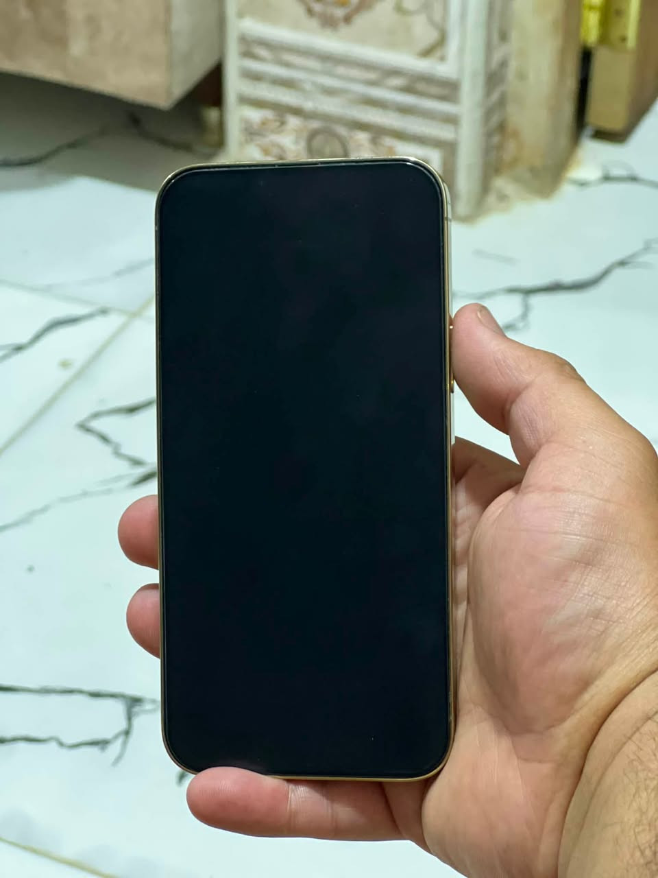 ايفون 13 بروا ماكس امريكي ذاكرة 128 بطارية 🔋 90 للبيع قفل قفل650 للاستفسار اتصال على رقم واتساب ***********
