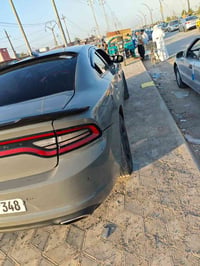 تشارجر SXT • ٢٠٢٢ • حادثة خفيفة