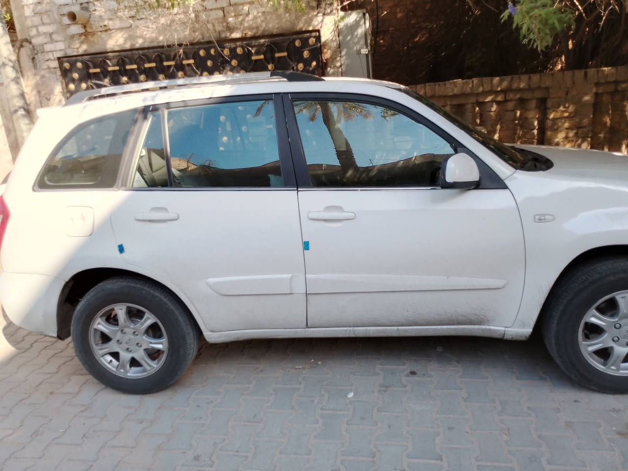 تيكو14 رقم اربيل شادلها محرك 1800جديد بيها قطع صبغ ابيعلك حزام تبريد شغال تخم تاير مابيها نقص ب 55وبيها مجال مكاني بغداد اعظميه ‏‪***********‬‏
