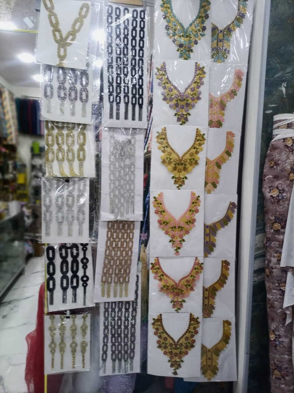 لوازم اقمشه قصي ابوسيف سوق حي جهاد شارع باله مكان المحل نهايه شارع باله بنايه جديد خلف صيدليه منار داخل القيصريه


**إذا كنت صاحب هذا الإعلان وتريد حذفه لأي سبب، رجاءا أرسل رسالة إلى الدعم الفني**