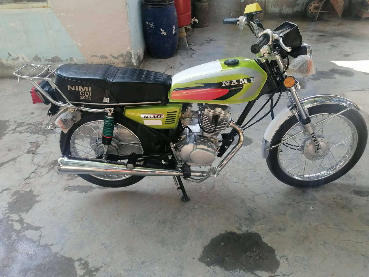 سلام عليكم درجة البيع موديل 2025 نامه اوراق سكنر مانقصها شي العنوان كربلاء المام عون ***********
