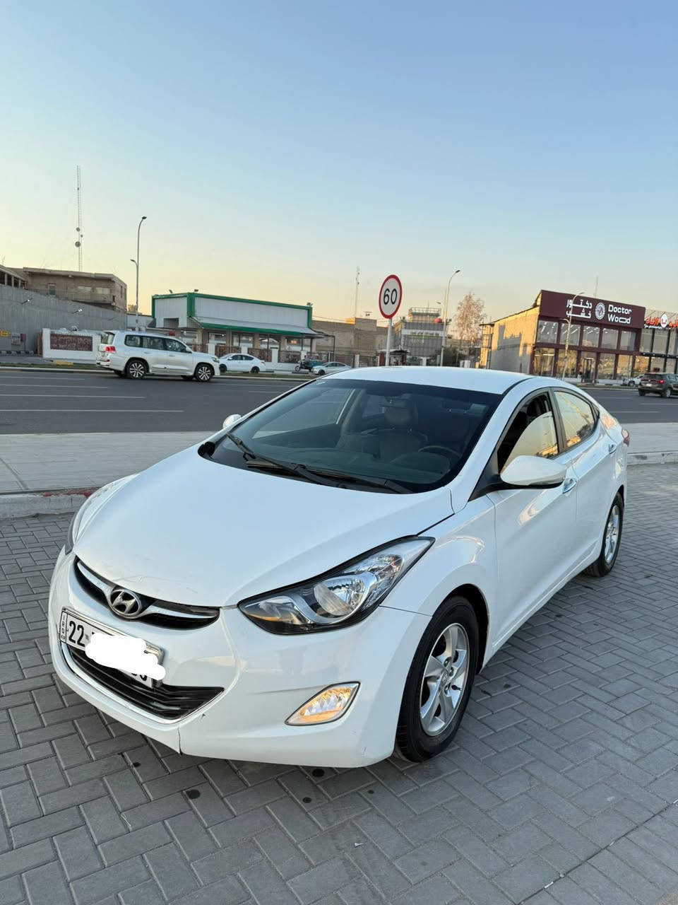 سلام عليكم
النتره 2014 ادوات ادوات كصه جنطه دخول جديد جاهزه تخم تاير حداديه جداد سياره فول ما عده الفتحه حساسات كامره كشنات جلدتدفئه تبريدشاشه اشاير بل مري بانزين اصل  متوئم شمالي نكليزي طبق اصل السعر 50$ العنوان البصره الهاتف ***********
