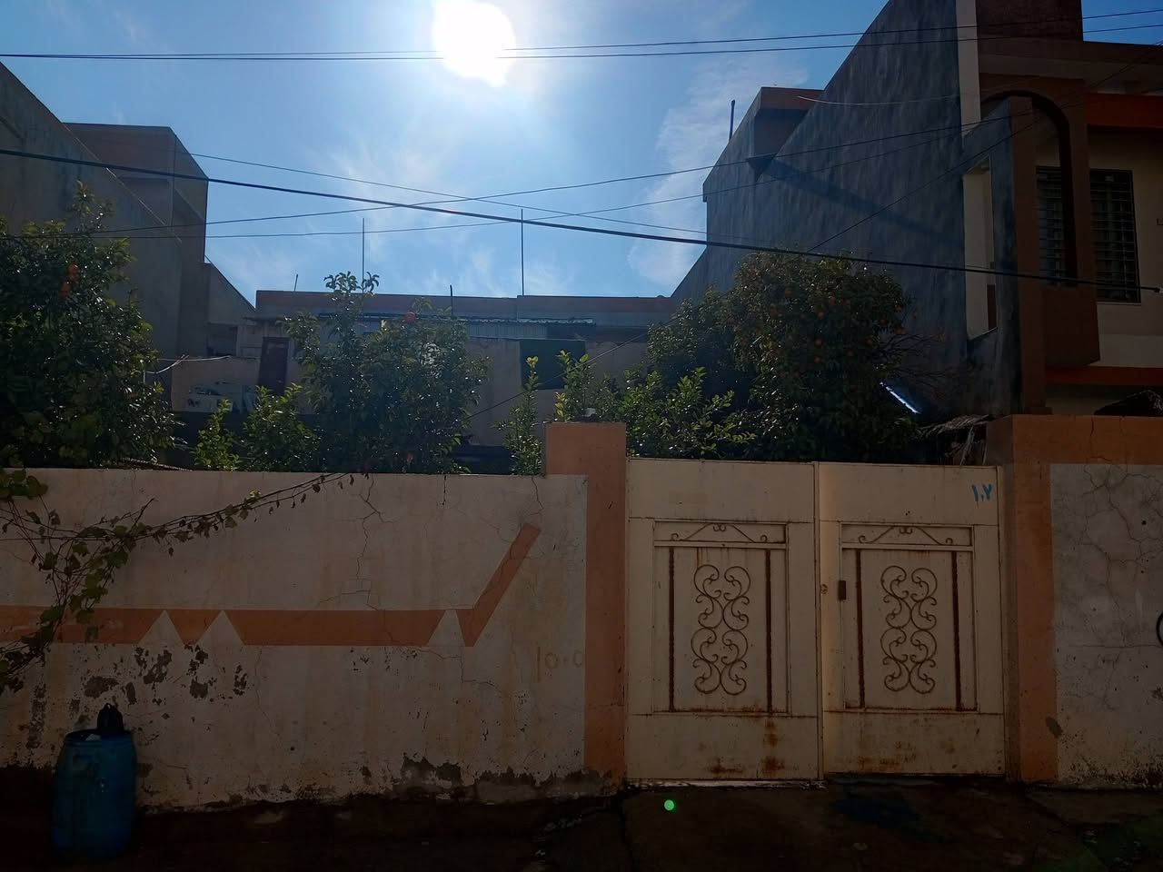 🛑أعلان 

دار للبيع طابو ملك صرف موقع راقي ومميز جداً 

🌍خلف المحكمة القديمة وقريب عن المدارس وكل الدوائر الحكومية 

🔴 بسعر القطعة 

المساحة 288 متر 

واجهة 12 متر 

للاستفسار اتصل ***********1 أو مراجعة المكتب الكائن شارع العام بأتجاه بغداد مقابل حلويات علي الحمداني وصيدلية سما طوز 
ومن الله التوفيق 🏡
