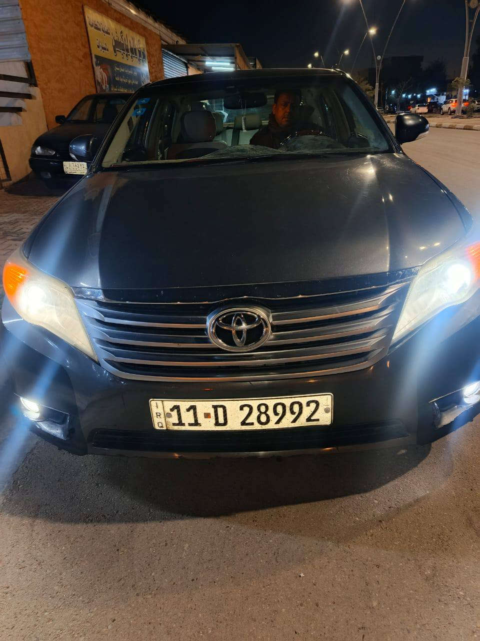 سلام عليكم افلون موديل 11 للبيع 🚙
وارد امريكي سياره صبغ عام وبيه معجون 
مكفوله من كلبه وتجيه سياره فول بصمه تنته
كشن كهربائيّ تبريد وتدفئ ب كشن تحكم ستيرن
زنون اصلي خليته قبل شهرين. راديتر نضفته ومي جديد اخضر خليت الها سياره كلشي خليت عليه قاعده في بم جديده فلنجات سويته دسكات جديد تايريت قبل شهر شديت اله 
رقم بغداد مشروع وطني وترهم مراوس ادور 4 سلندر  مكان
 سياره رمادي ***********
