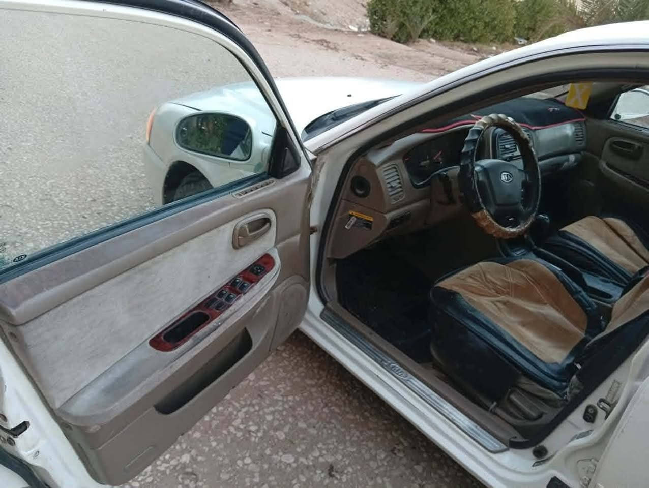 السلام عليكم اوكتيما 2004 محرك استوني شاده صار ١٥ يوم مكينه ٤سلندر كير مكينه حداديه تخم تاير كهربائيات كلها جديد رقم بغداد سنويه لل ٢٦ السياره حلوه احله من الصور السياره مانقصهه لو برغي سياره جاهزه من كلشي صبغ عام مكفوله من ضربه وكصه صبغ جماليه مكاني بابل شرط التحويل خاص ما اجاوب السعر ٥٧ الشراي يتصل رقم الهاتف ***********
