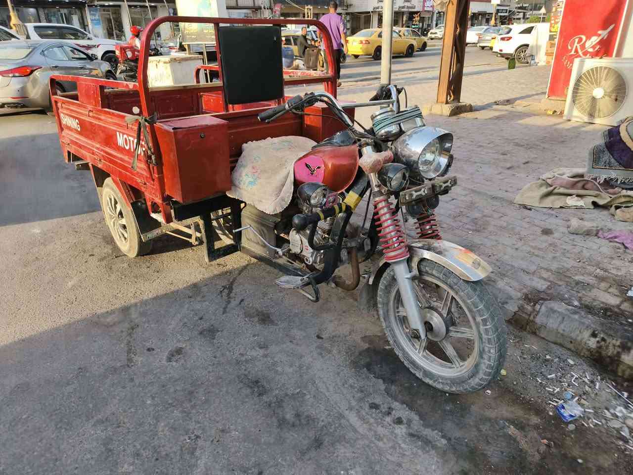 للبيع


**إذا كنت صاحب هذا الإعلان وتريد حذفه لأي سبب، رجاءا أرسل رسالة إلى الدعم الفني**
